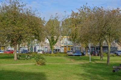 Woning Genèvestraat 25 Almere