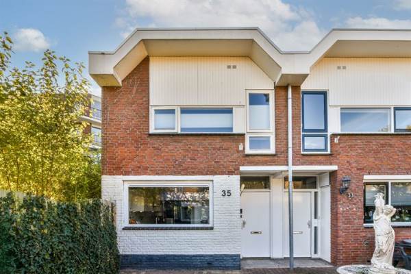 Woning Fakkelgras 35 Leiden