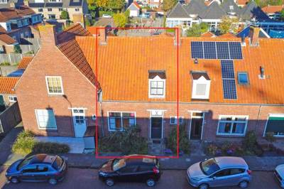 Woning Scheldepoortstraat 17 Nieuw- en Sint Joosland