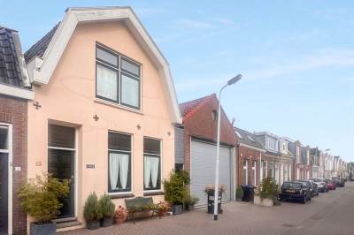 Woning Schoolmeestersstraat 13 Zaandam