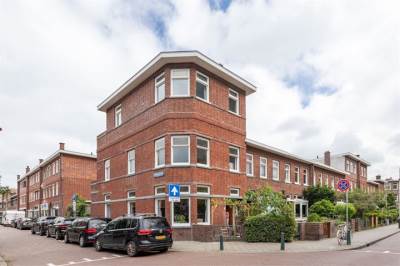 Woning Van Nijenrodestraat 60 Den Haag