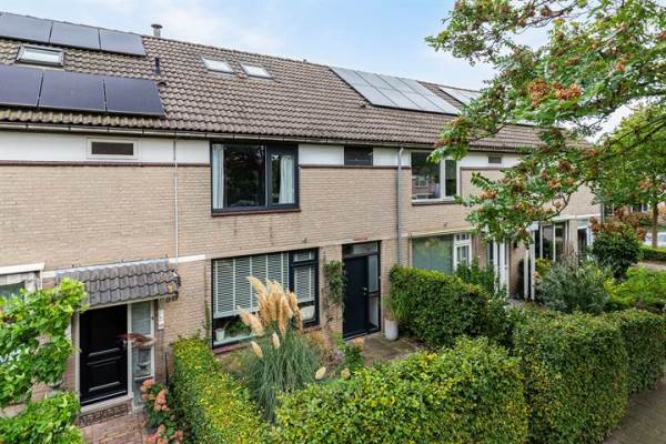 Woning Pater Dr. Loffeldstraat 40 Gemert