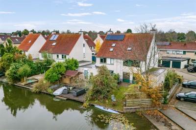 Woning Noordse Stern 5 Emmen