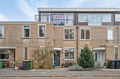 Woning Bombardonstraat 92 Amersfoort