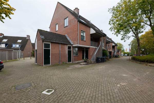 Woning Sering 134 Hellevoetsluis