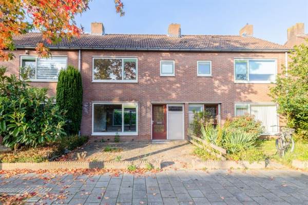 Woning Kanunnik van de Putstraat 58 Nijmegen