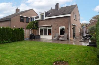 Woning Overkwartierstraat 4 Mook
