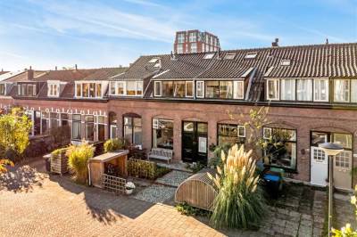 Woning Rijn en Schiekade 56 Leiden