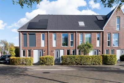 Woning Witte Klaverweide 30 Heerhugowaard