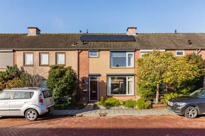 Woning Orchideestraat 6 Steenbergen (NB)