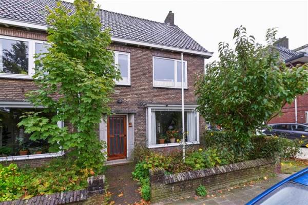 Woning Haagweg 232 Leiden