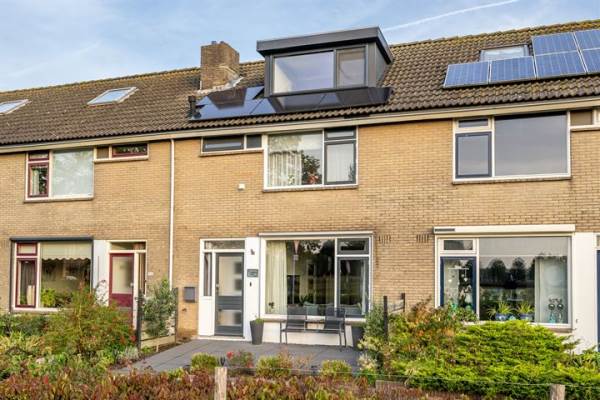 Woning Rottenburgseweg 182 Middelharnis