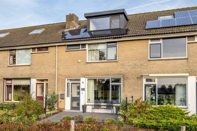 Woning Rottenburgseweg 182 Middelharnis