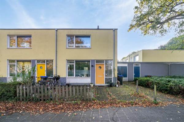 Woning Musketierlaan 5 Utrecht