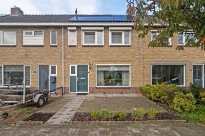 Woning Gevers van Endegeeststraat 17 Kampen