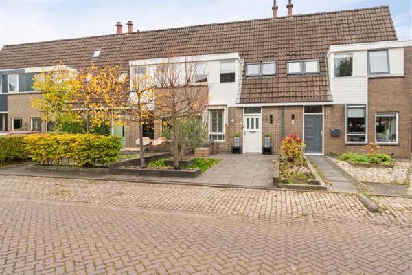 Woning Volendamstraat 19 Emmeloord