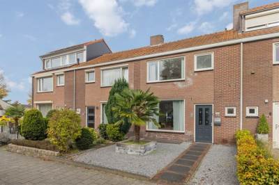 Woning Dr. Schaepmanstraat 46 Valkenswaard