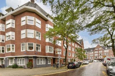 Woning Roerstraat 2- 1 Amsterdam