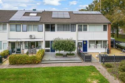 Woning Voeghoutenstraat 76 Klazienaveen