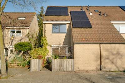 Woning Winnipegdreef 16 Utrecht