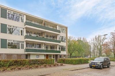 Woning Doorwerthlaan 41- 3 Arnhem