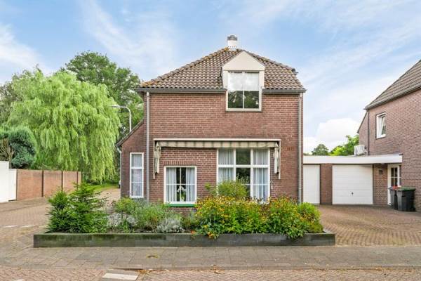 Woning Giekerkstraat 100 Tilburg