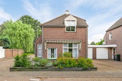 Woning Giekerkstraat 100 Tilburg