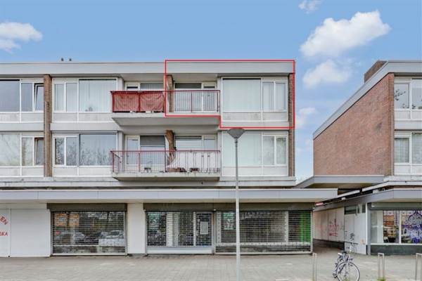 Woning Manonstraat 68 Hoogvliet Rotterdam