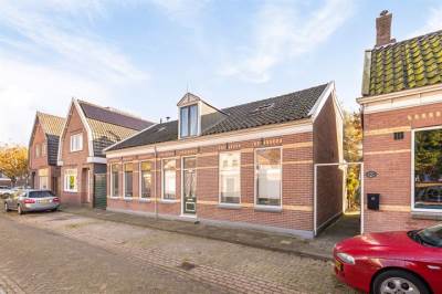 Woning Jan de Wittestraat 71 Koog aan de Zaan