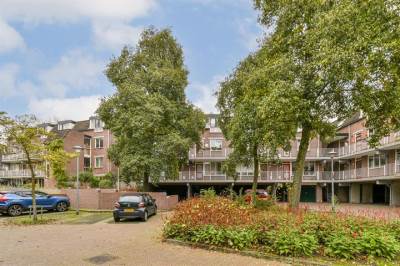 Woning Anthonius Brouwerstraat 30 Hilversum