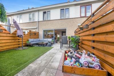 Woning Wilhelmina Druckerstraat 13 Alphen aan den Rijn