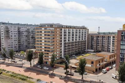 Woning Adriaan Kooningsstraat 12 Rotterdam