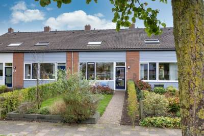 Woning Westergoleane 9 IJlst