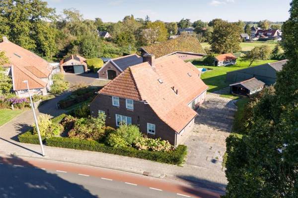 Woning Dorpsstraat 21 Den Ham (OV)