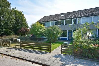 Woning Minister van den Brinklaan 98 Burgum