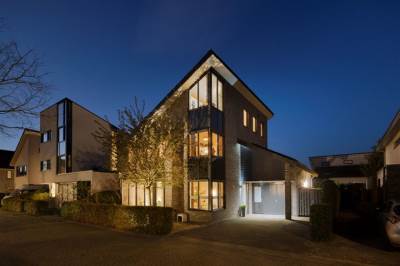 Woning Piet Zwartstraat 7 Deventer