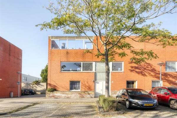 Woning Schaarbeekstraat 28 Amsterdam