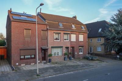 Woning Graverstraat 26 Kerkrade