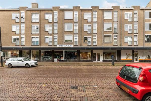 Woning Wijnstraat 187 Dordrecht