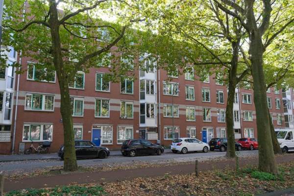 Woning Insulindeweg 838 Amsterdam