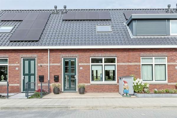 Woning Dr. A. Schweitzerstraat 40 Ter Aar