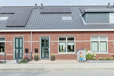Woning Dr. A. Schweitzerstraat 40 Ter Aar