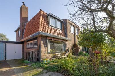 Woning Korte Singel 35 Bussum