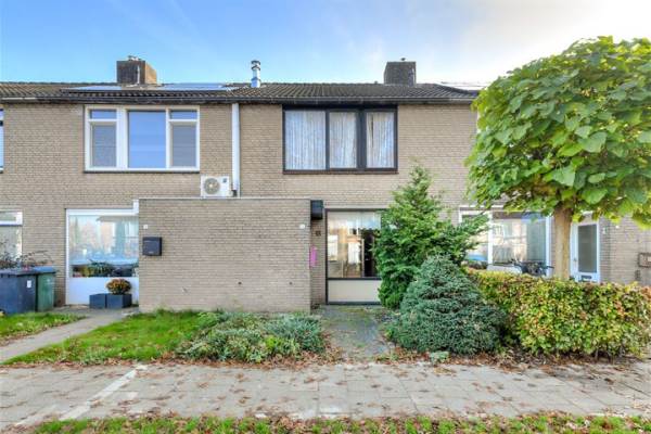 Woning Van Wijngaardestraat 11 Oosterhout (NB)