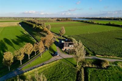 Woning Buitendijk 11 Strijensas