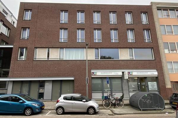 Woning Tidemanstraat 101 Rotterdam