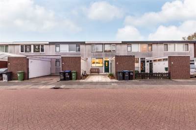 Woning Fjord 115 Lelystad