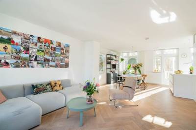 Woning Bellamystraat 119- 3 Amsterdam