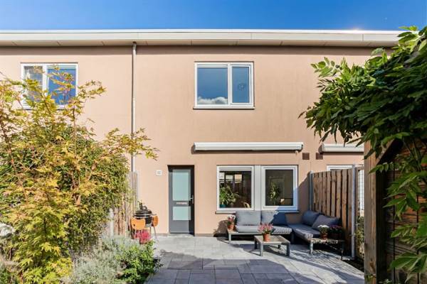 Woning Abrikozenstraat 32 Amsterdam