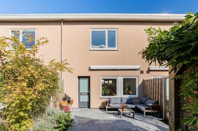 Woning Abrikozenstraat 32 Amsterdam